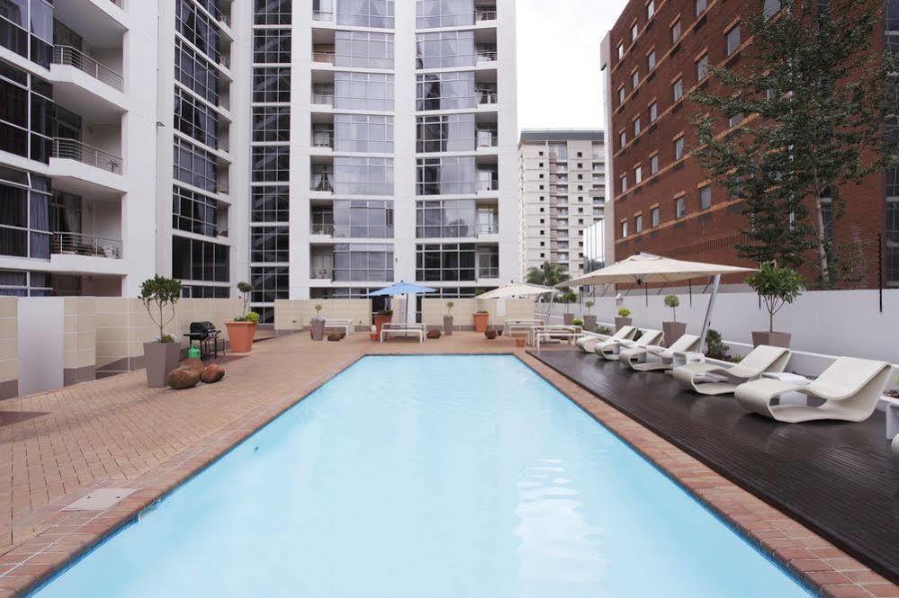 The Capital Hydro Apartment Johannesburg Exterior photo